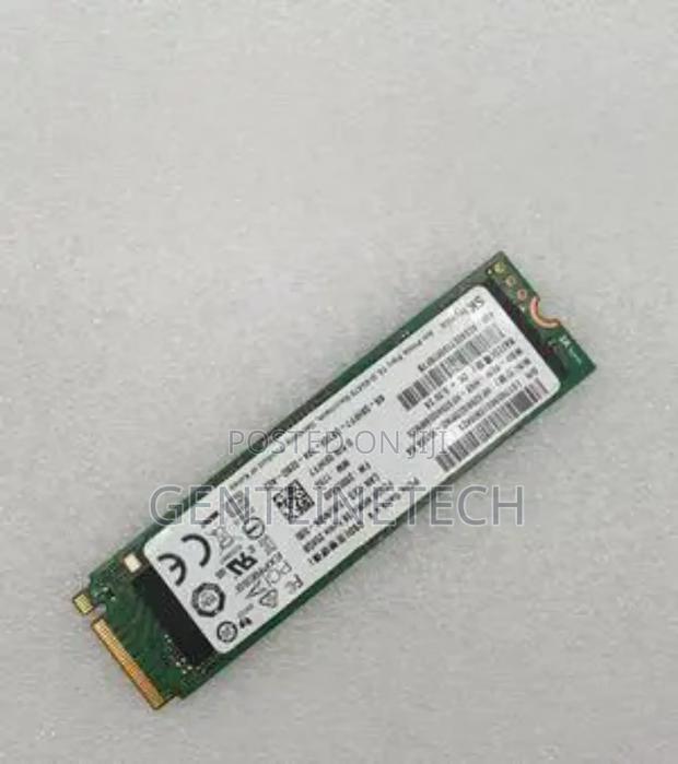512gb M.2 SSD Nvme Single Notch – Reliable Storage