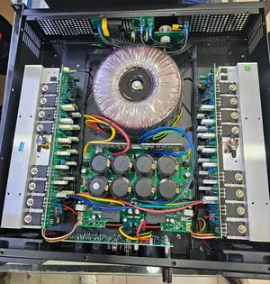 Crest Audio Ca9 Professional Power Amplifier