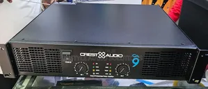 Crest Audio Ca9 Professional Power Amplifier