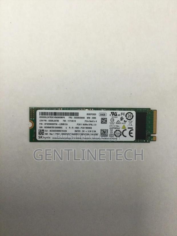 512gb Nvme SSD Single Notch – Fast Laptop Storage