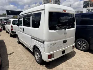 Mazda Scrum 0.7 RWD 2019 White