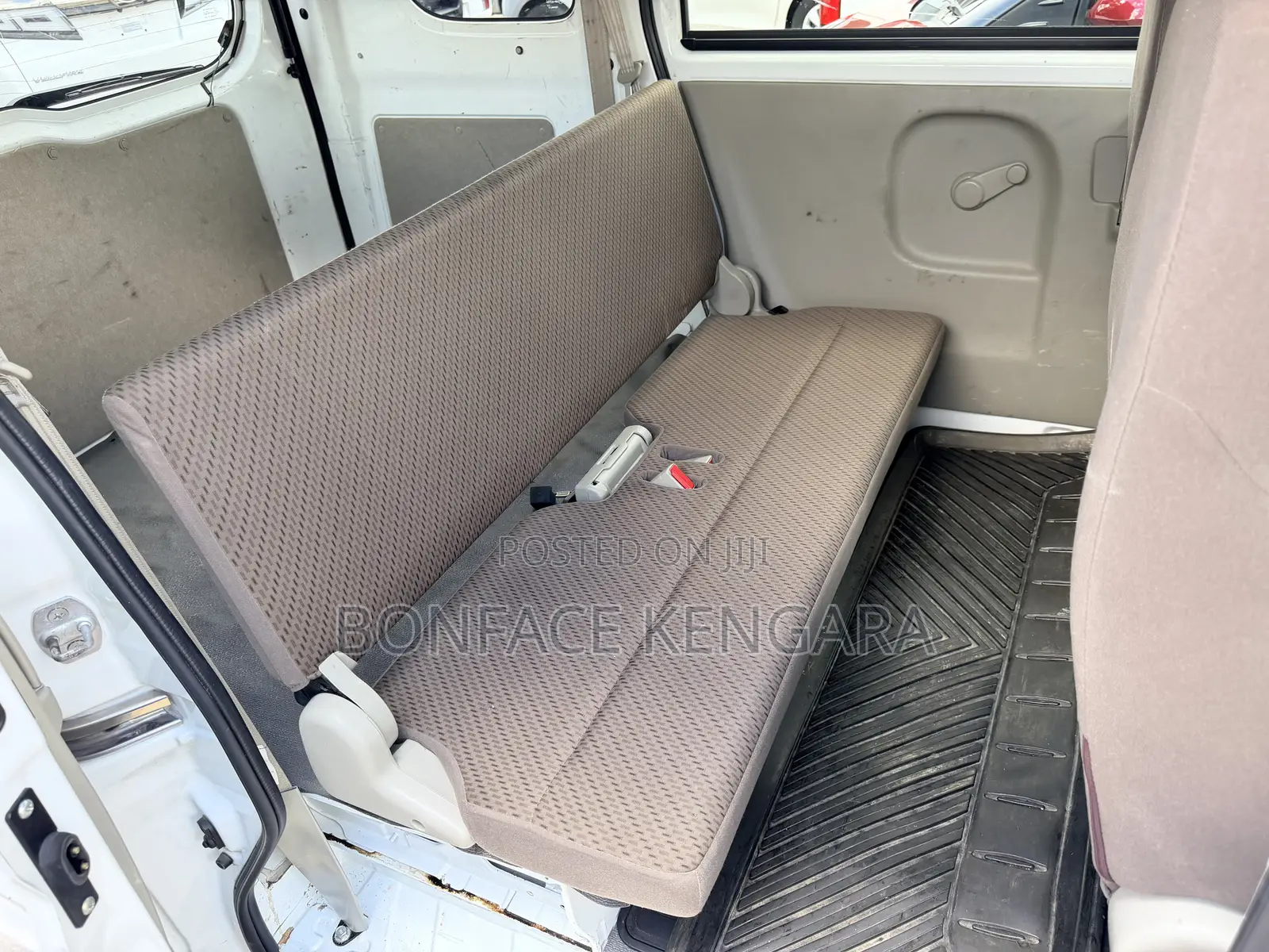 Mazda Scrum 0.7 RWD 2019 White