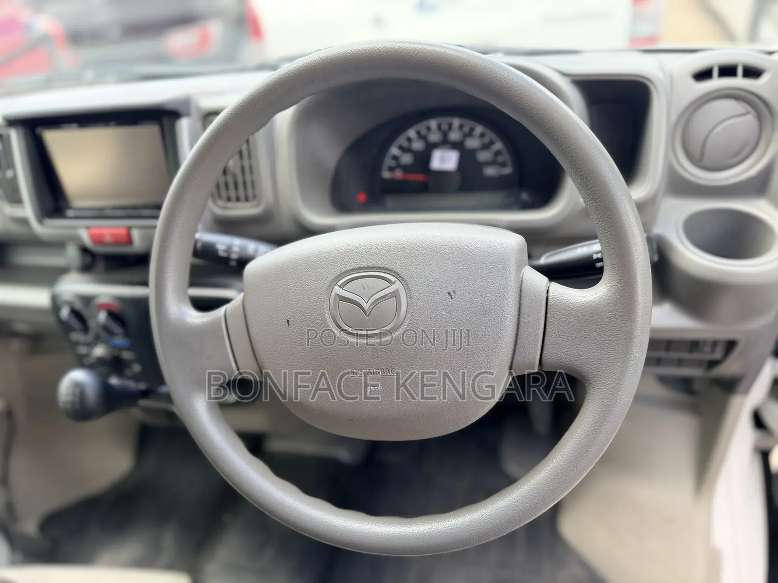 Mazda Scrum 0.7 RWD 2019 White