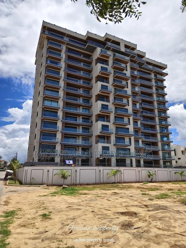 3bdrm Apartment in Nyali for sale