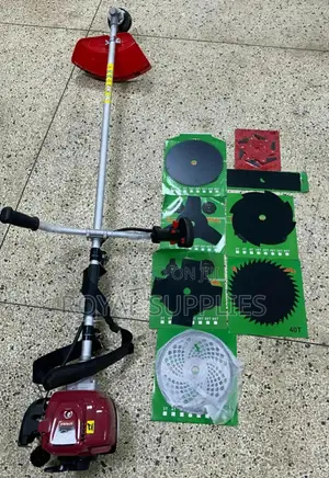 8 In 1 Brush Cutter / Grass Cutter 4 Stroke