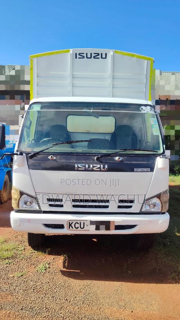 Isuzu NPR 4.3 - thumbnail 4