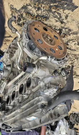 2az Toyota Vanguard/Rav4 Tested Slim Engine