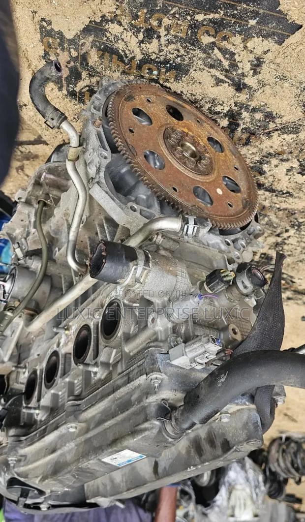 2az Toyota Vanguard/Rav4 Tested Slim Engine