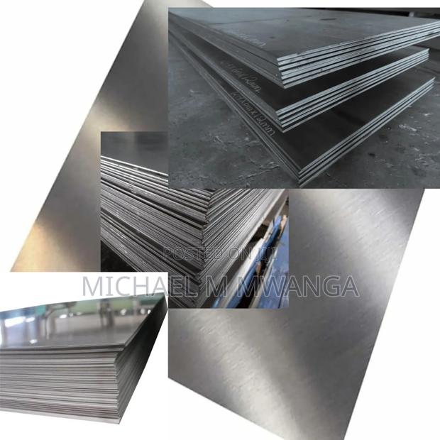 Material Reliable Stainless Steel Plate/Sheet-1.5mm ×240mm×1.2mm