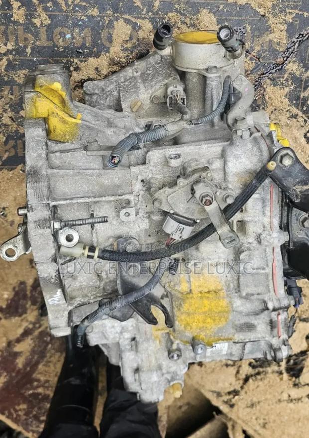 Tested 2zr Toyota Axio Gearbox - thumbnail 2