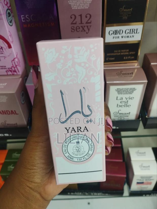 Mini Perfume 30ml - main view