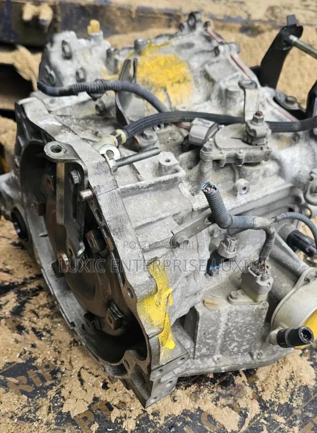Tested 2zr Toyota Axio Gearbox
