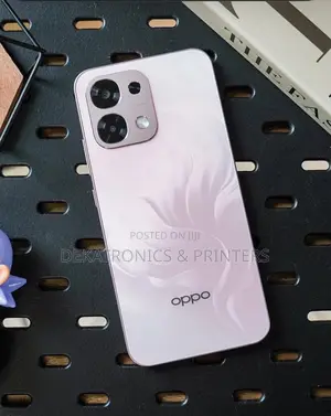New Oppo A6 Pro 5G 256 GB Red