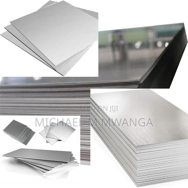 Craft Ready Stainless Steel Plate/Sheet-1.5mm ×240mm×1.2mm