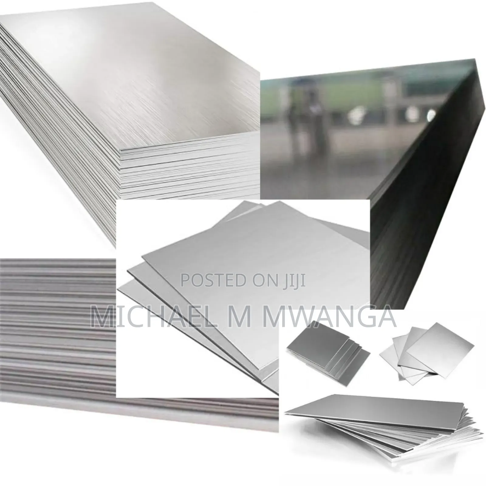 Build Efficient Stainless Steel Plate/Sheet-1.5mm ×240mm×1.2mm