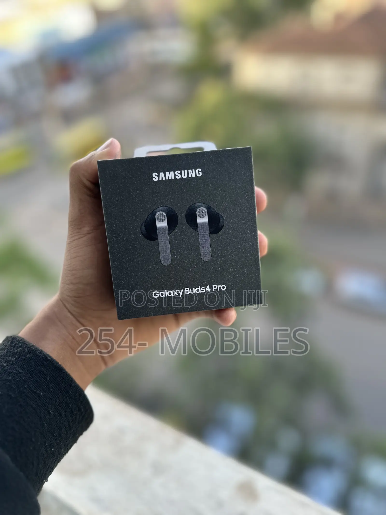 Samsung Galaxy Buds 4 Pro