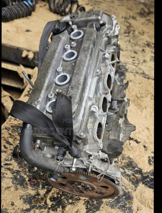 Toyota Vanguard 2az Slim Engine Ex Japan