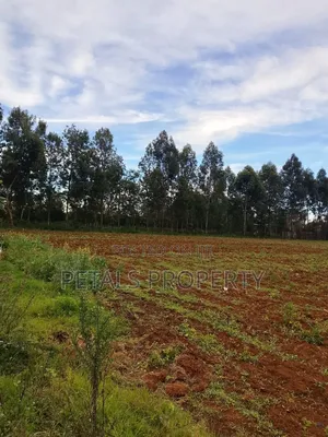 5 Acre Parcel of Land in Eldoret Touching Nairobi - Eldoret Highway