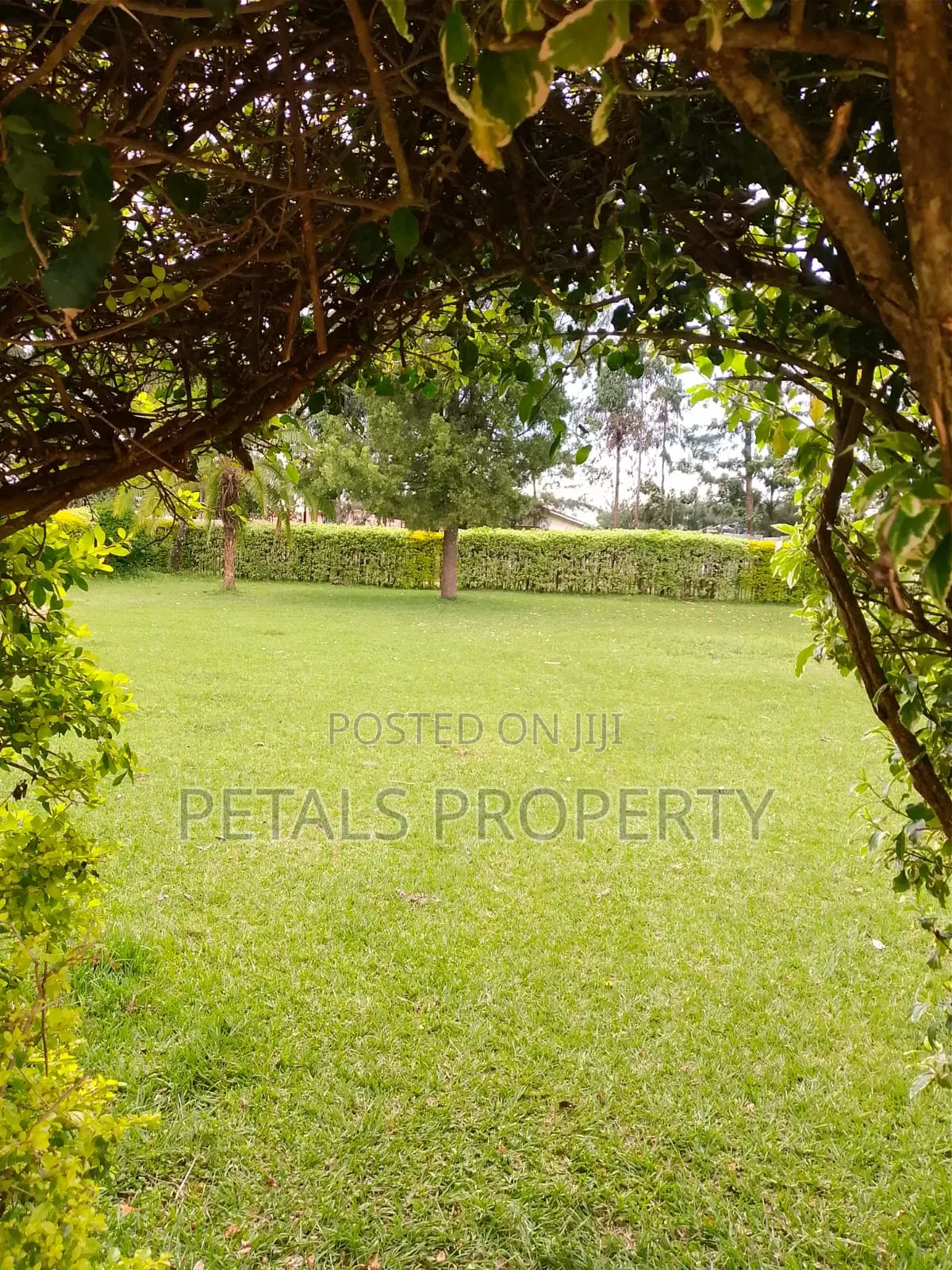 5 Acre Parcel of Land in Eldoret Touching Nairobi - Eldoret Highway