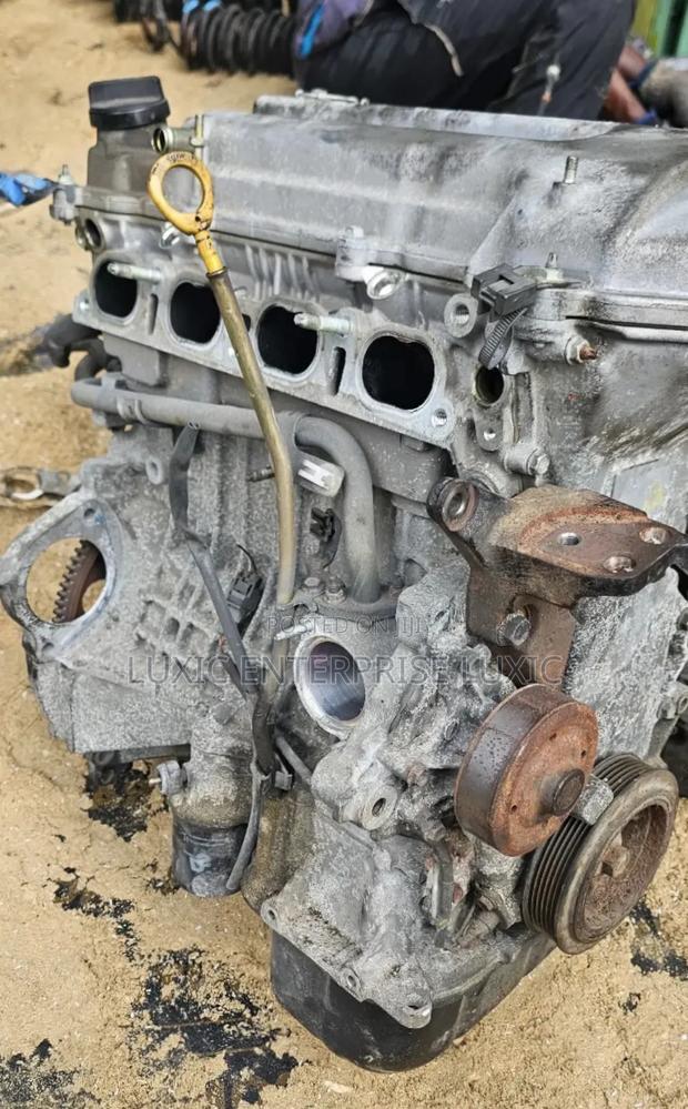 1zz Wish Reliable Slim Engine
