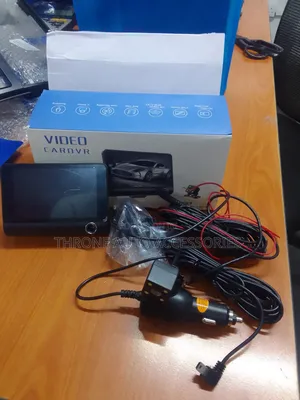 3 in One Dashboard Camera