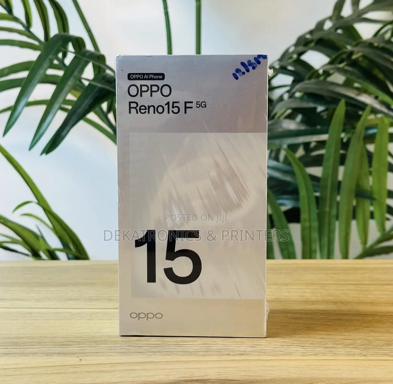 New Oppo Reno15 F 5G 512 GB