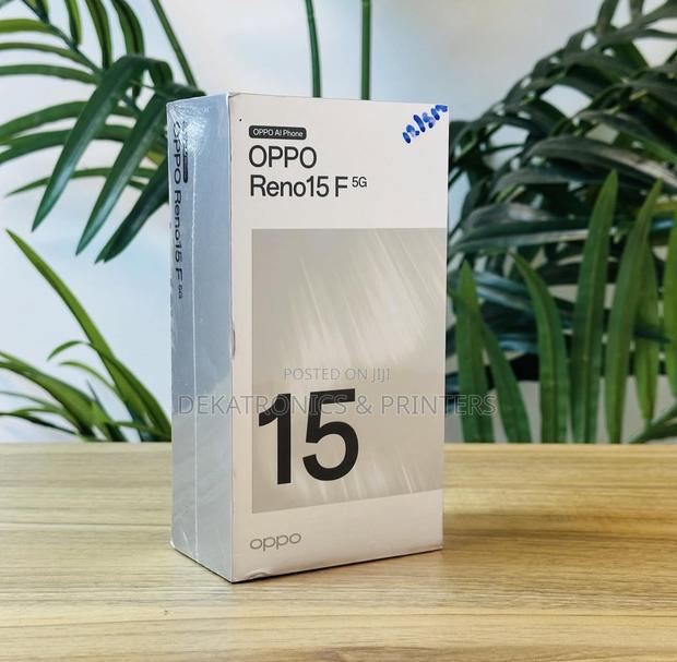 New Oppo Reno15 F 5G 512 GB - thumbnail 3