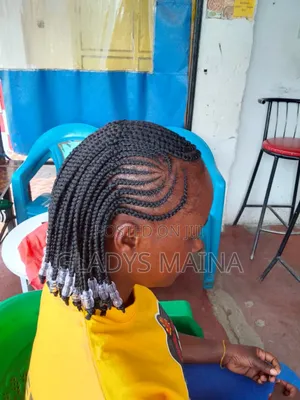 Professional Hairstylist In Nakuru East (Barnabas)