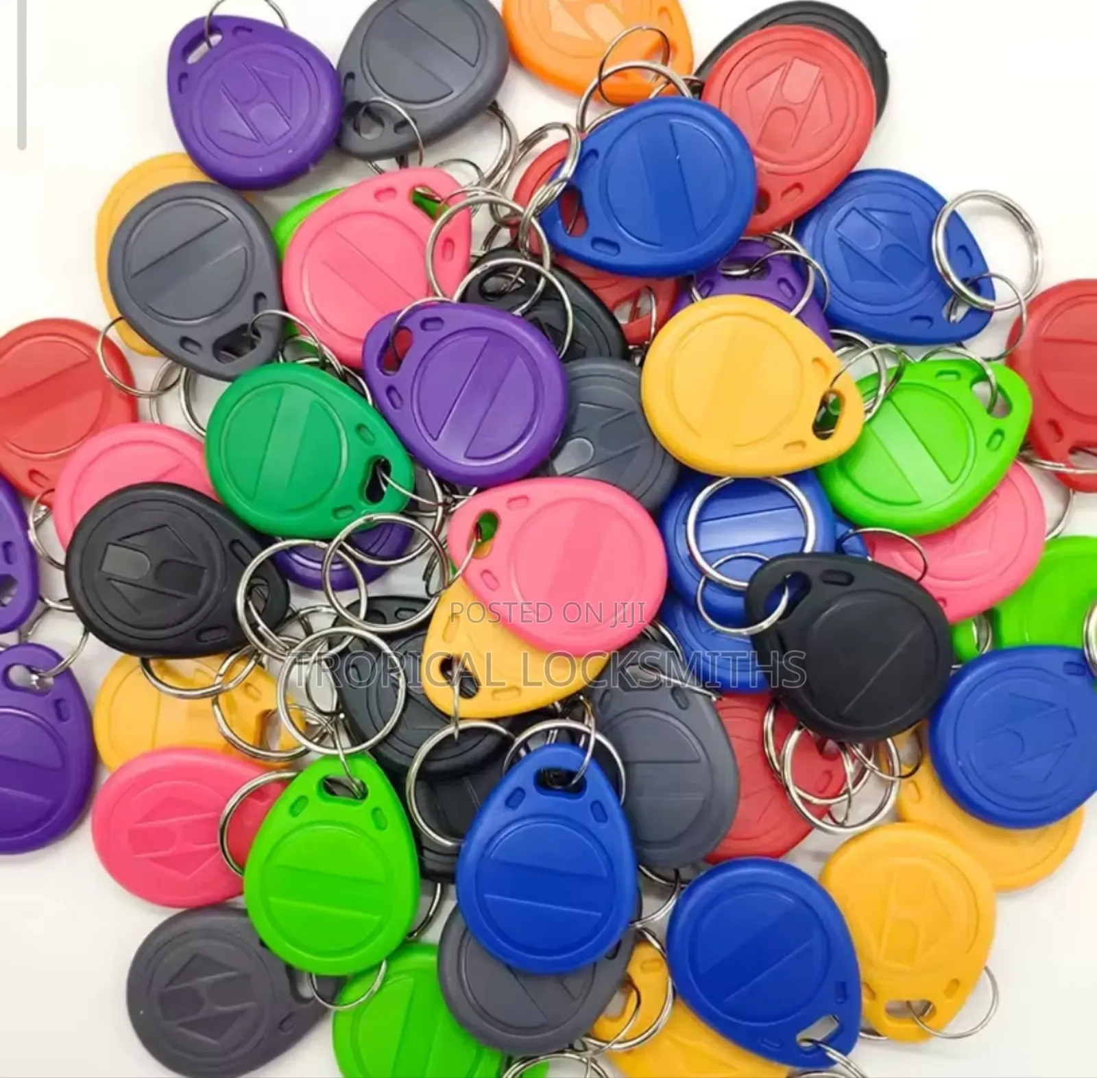 Key Tag Duplication 125khz