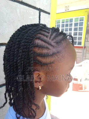 Professional Hairstylist In Nakuru East (Barnabas)