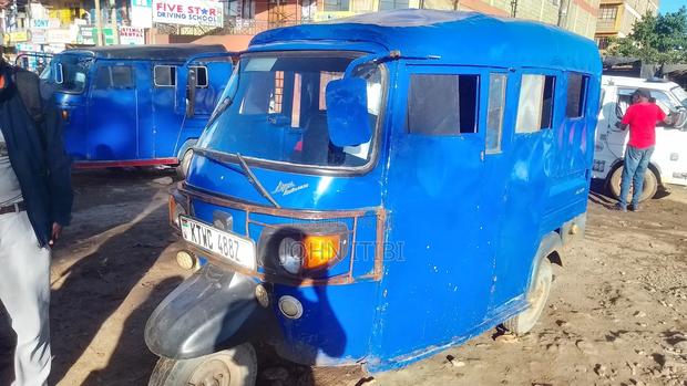 Piaggio Scooter 2024 Blue - thumbnail 3