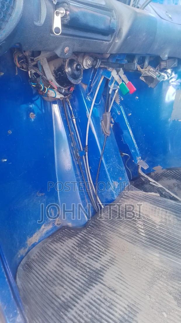 Piaggio Scooter 2024 Blue - thumbnail 5