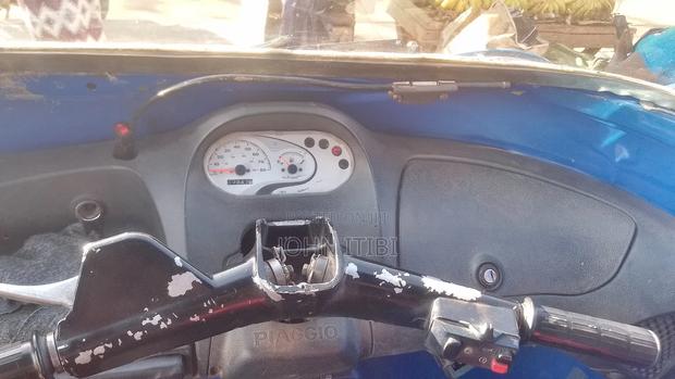 Piaggio Scooter 2024 Blue - thumbnail 6