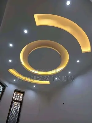 Gypsum Installation