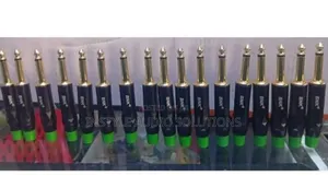 4 High-Quality Jack Pins