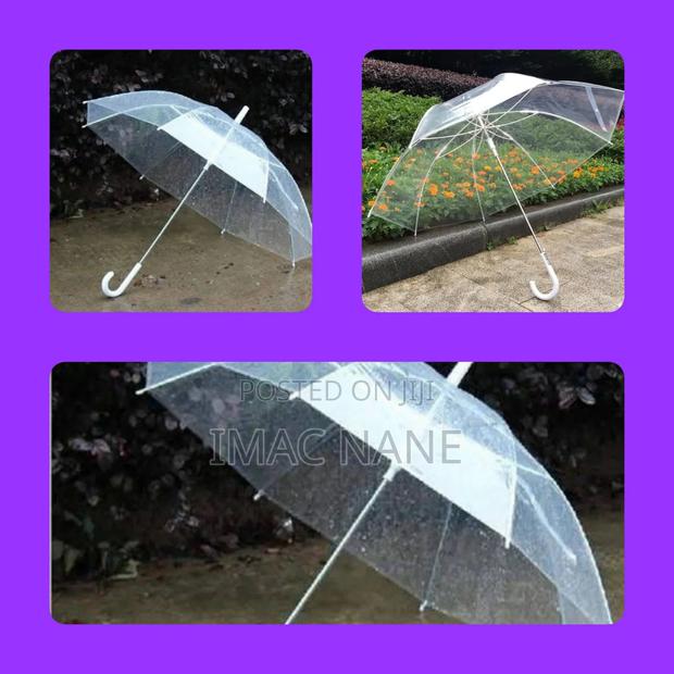 Transparent Umbrella - thumbnail 3