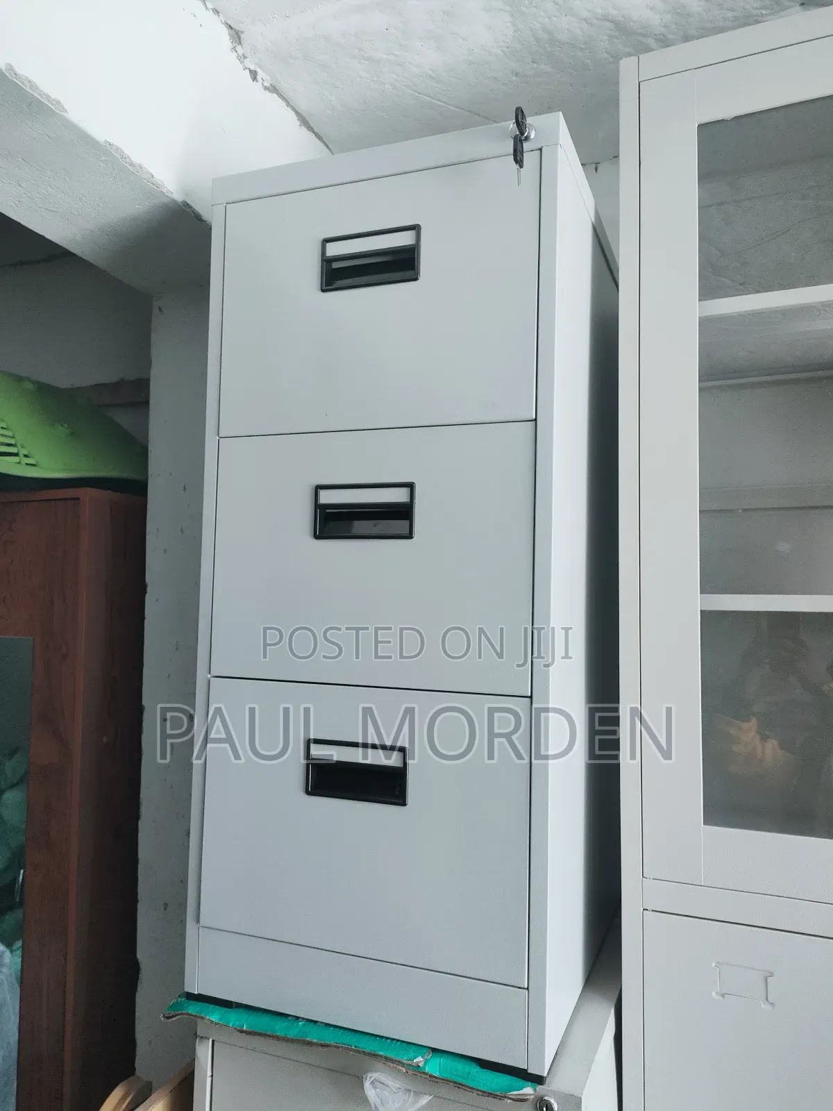 Office Documents Storage Solution(3drawers)