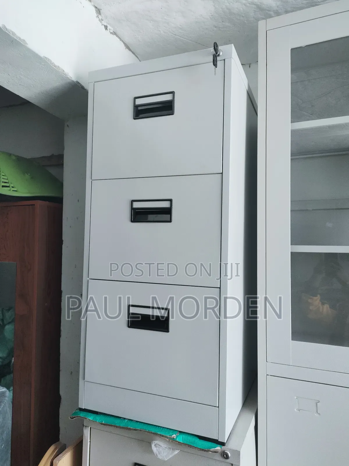Office Documents Storage Solution(3drawers)