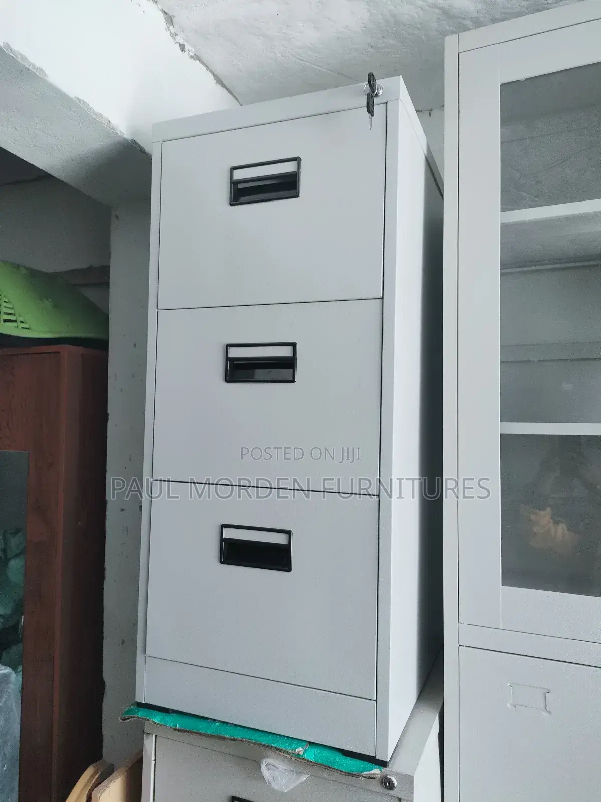 Office Documents Storage Solution(3drawers)
