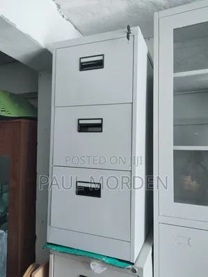 Office Documents Storage Solution(3drawers)