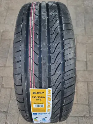 235/55r19 Mirage Tyres 105 v X/L