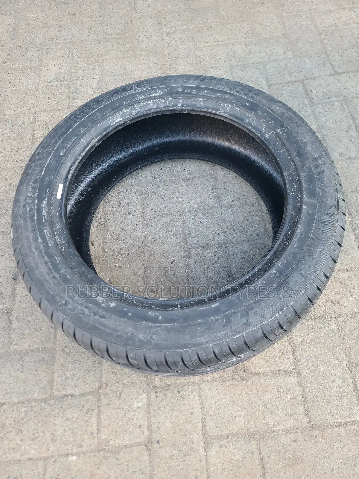 235 /55 R19 Mirage Tyres 105 v X/L Highway