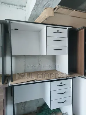 Workspace Storage Office Computer Table