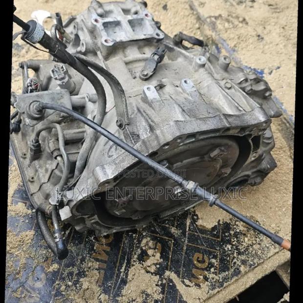 1nz Tested Toyota Probox Gearbox