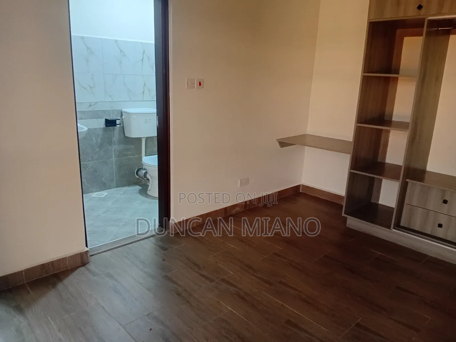 2bdrm Apartment in Roimen, Kiserian for rent