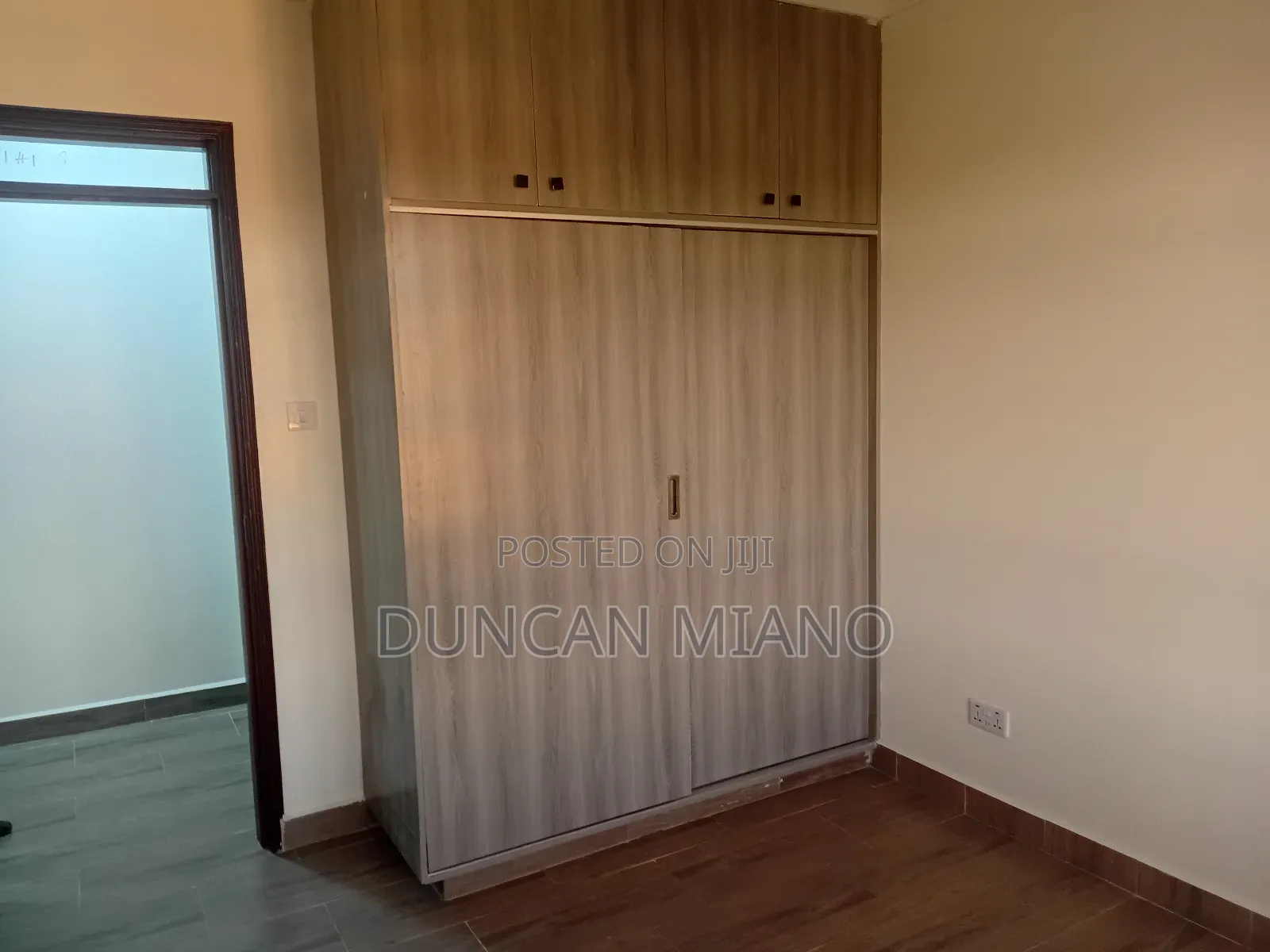 2bdrm Apartment in Roimen, Kiserian for rent