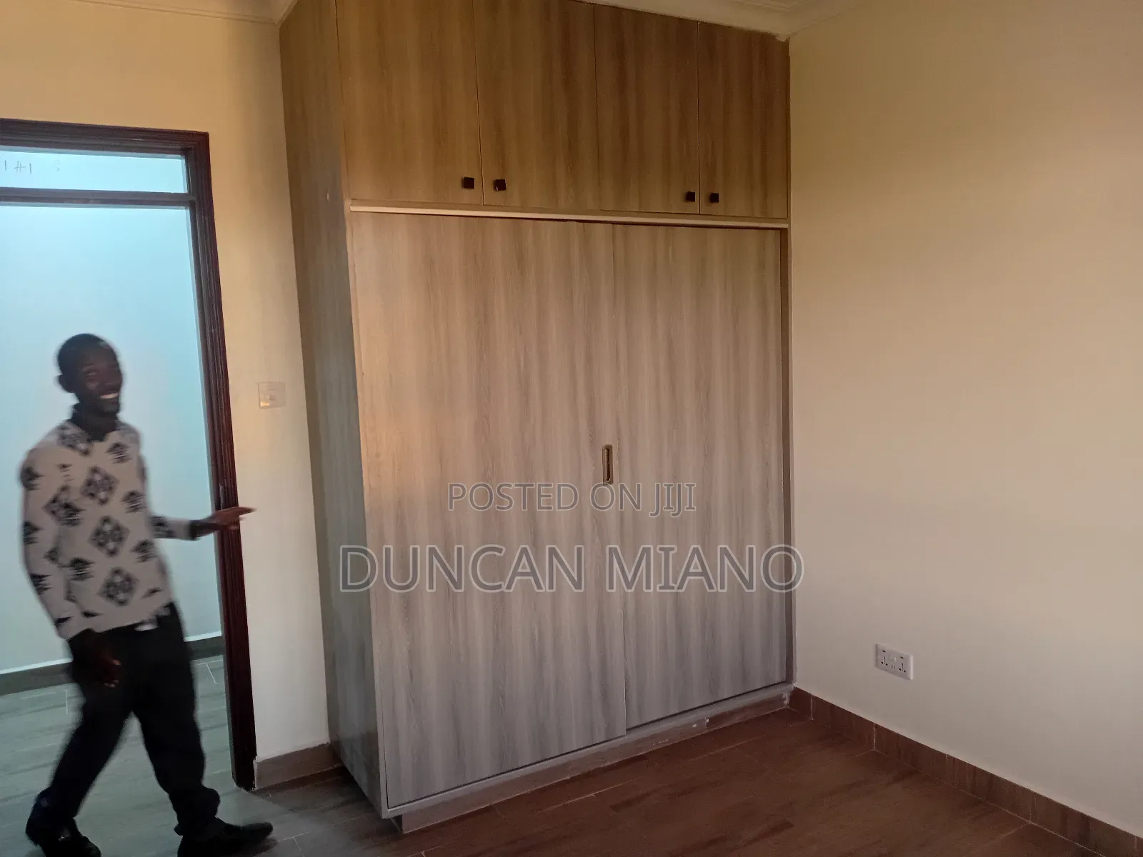 2bdrm Apartment in Roimen, Kiserian for rent