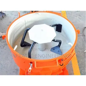 Sand Pan Mixer