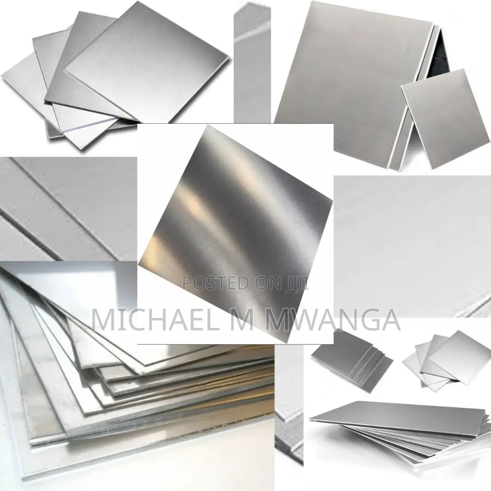 Resistance Enhanced Stainless Steel Plate/Sheet-1.5mm ×240mm×1.2mm