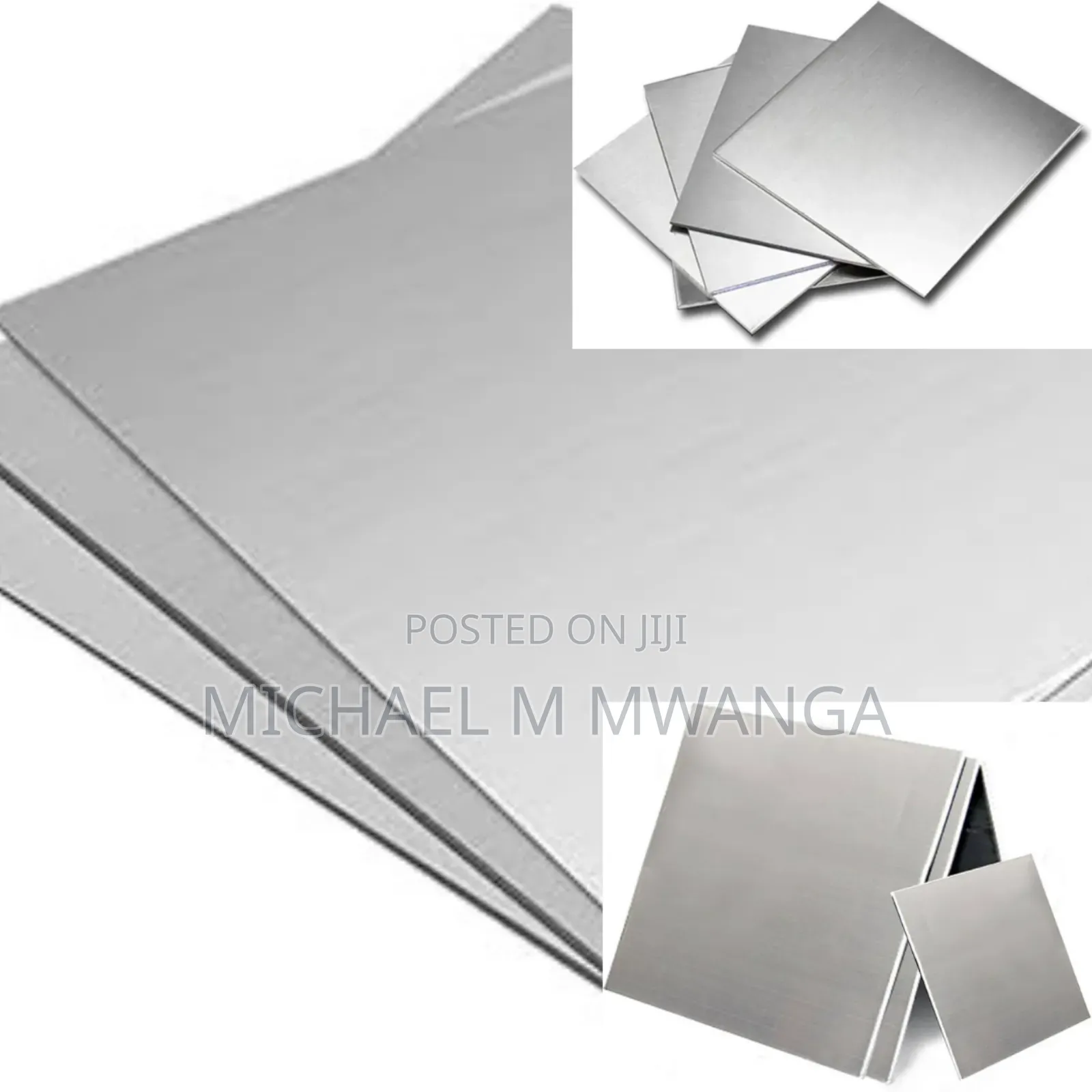 Durability Assured Stainless Steel Plate/Sheet-1.5mm ×240mm×1.2mm